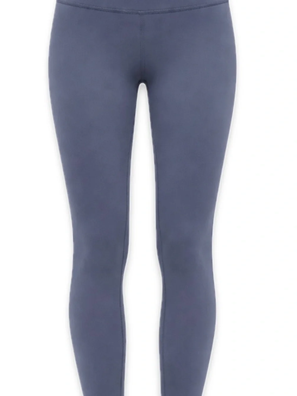 ALO - 7/8 High-Waist Airbrush Legging, Bluestone
